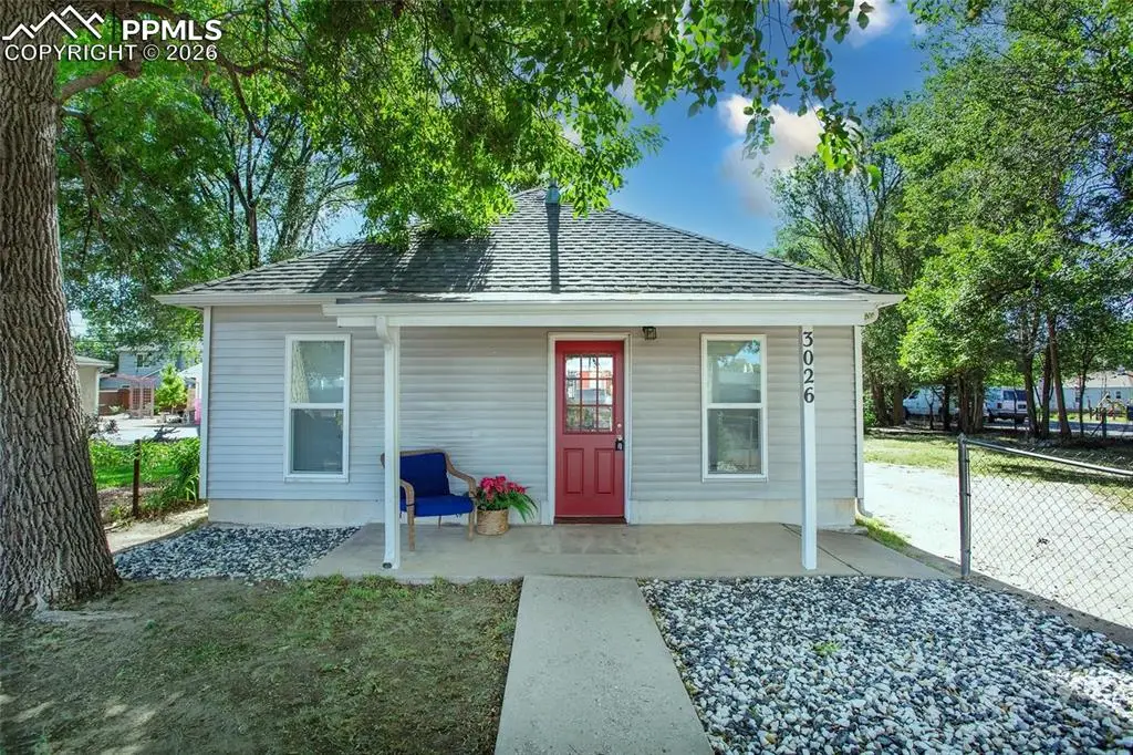 3026 N Hancock Avenue, Colorado Springs, CO 80907 - #1
