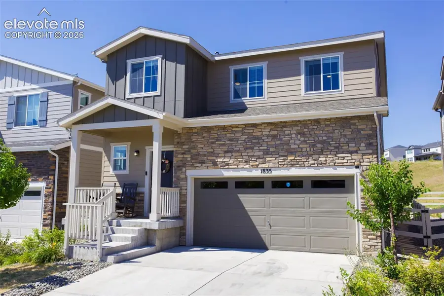 1835 Villageview Lane, Castle Rock, CO 80104 - #2