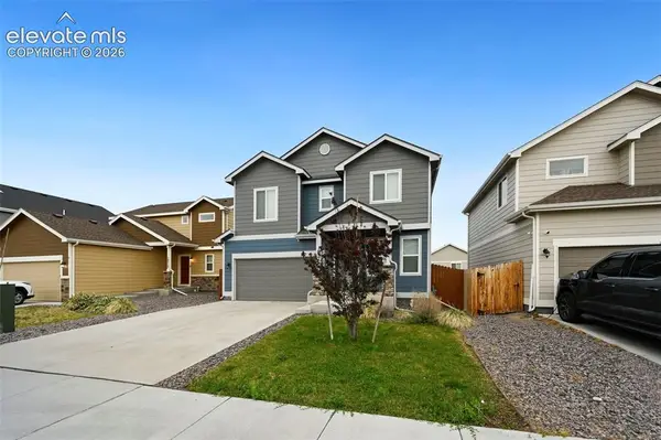 10520 Horton Drive, Colorado Springs, CO 80925