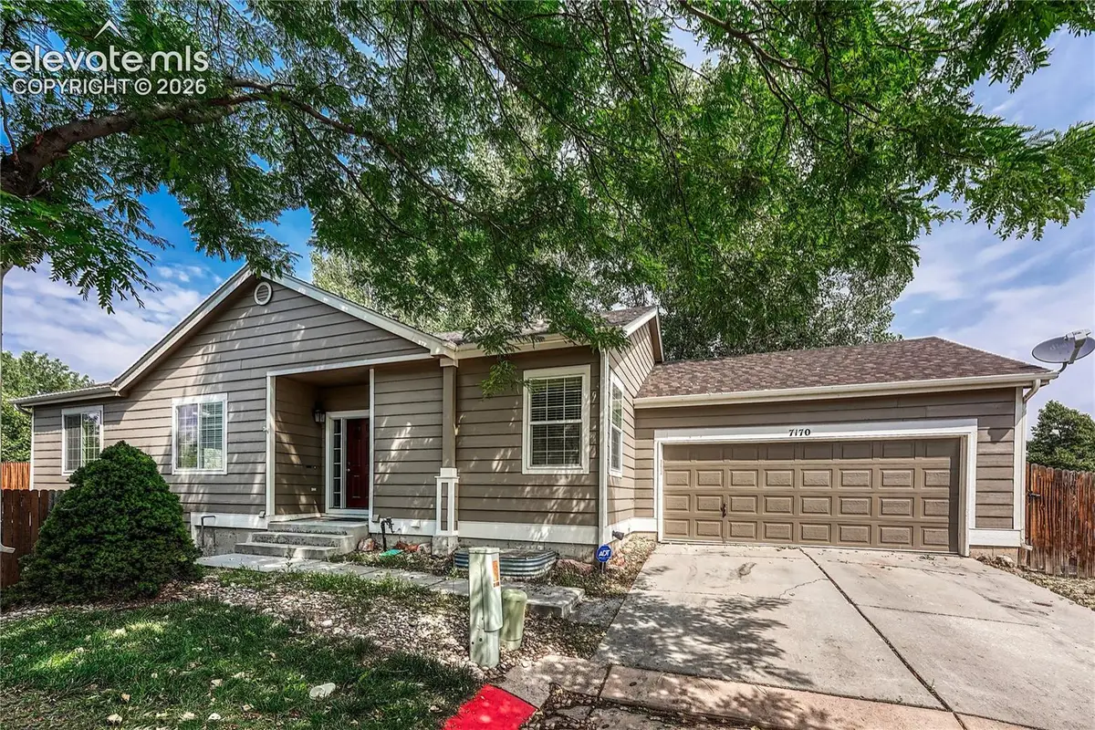 7170 Mount Higgins Heights, Colorado Springs, CO 80922 - #1