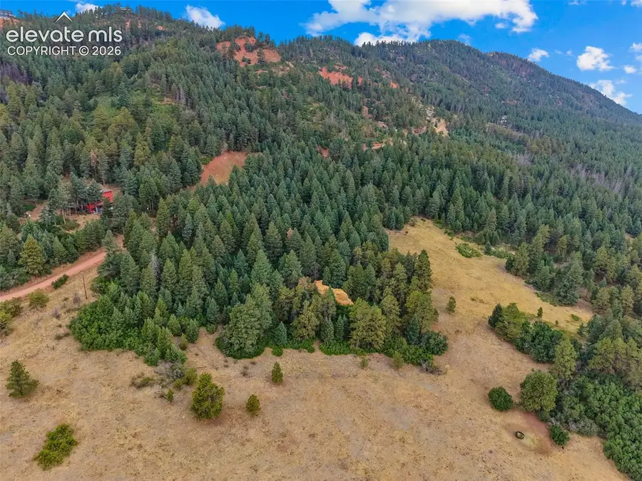13665 Woodmoor West Drive, Larkspur, CO 80118 - #2