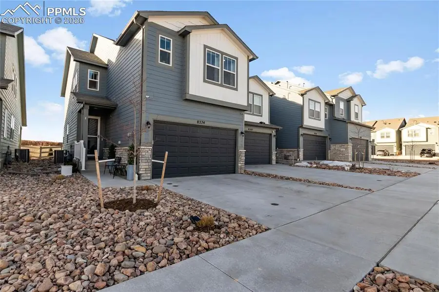 8274 Grey Bark Way, Colorado Springs, CO 80908 - Image #2