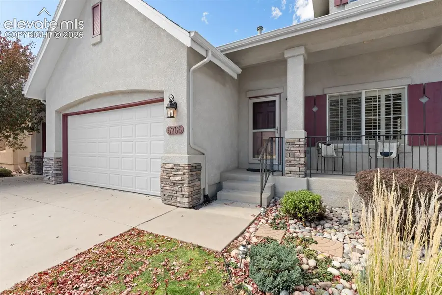 5766 Creekwood Court, Colorado Springs, CO 80918 - #3