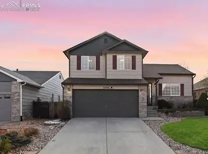 5606 Vermillion Bluffs Drive, Colorado Springs, CO 80923 - #1