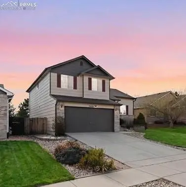 5606 Vermillion Bluffs Drive, Colorado Springs, CO 80923 - #2