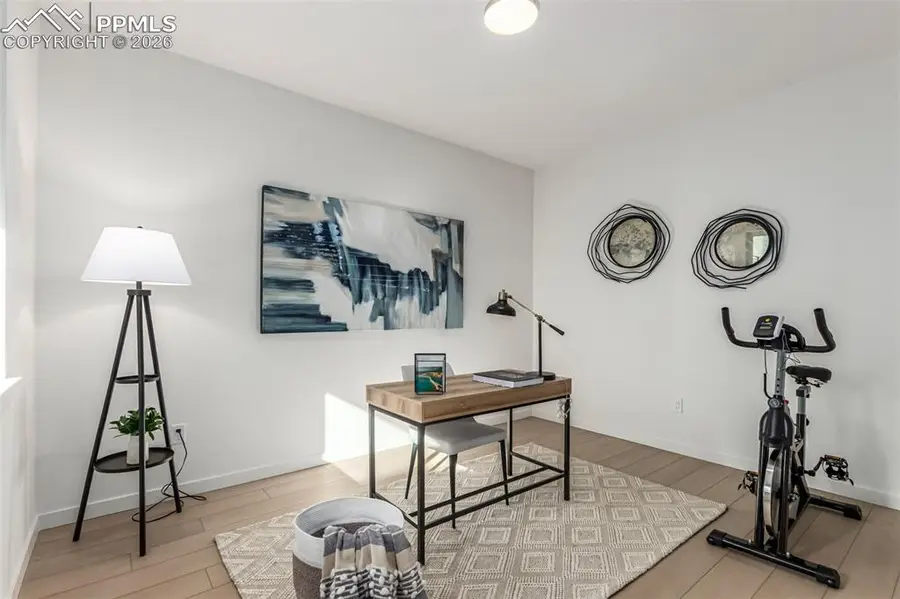 10763 Spalding View, Colorado Springs, CO 80908 - #2