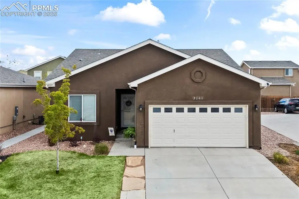 7543 Saynassalo Point, Peyton, CO 80831 - #1