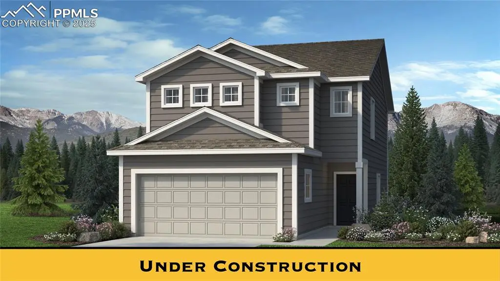 5337 Devers Court, Colorado Springs, CO 80925 - Image #1