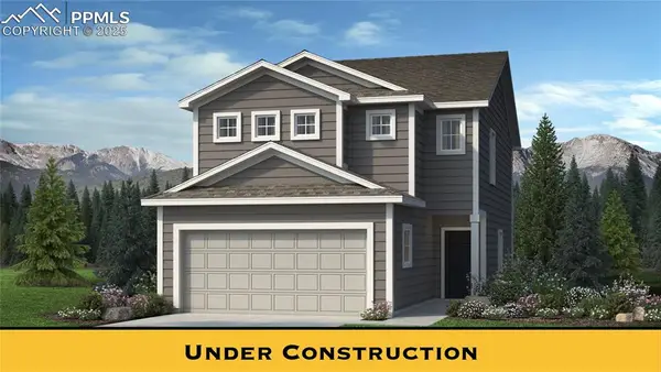 5337 Devers Court, Colorado Springs, CO 80925