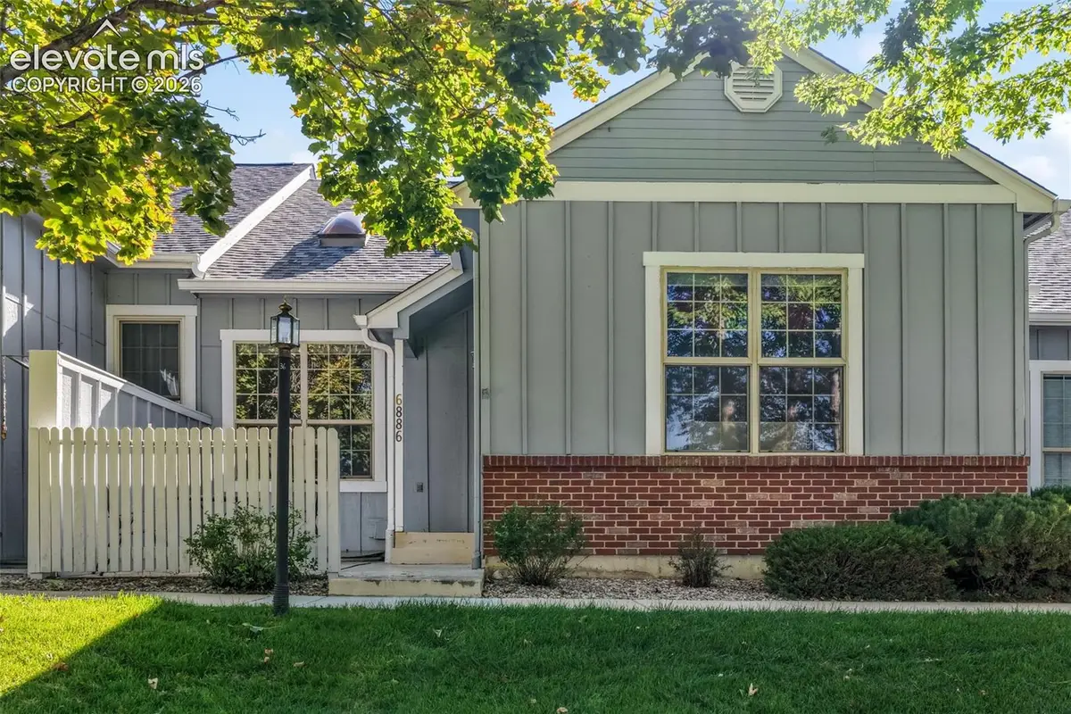 6886 Los Reyes Circle, Colorado Springs, CO 80918 - #1