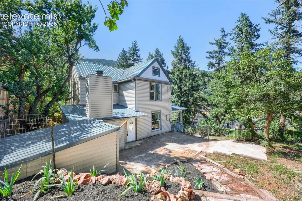 328 Spring Street, Manitou Springs, CO 80829 - #1