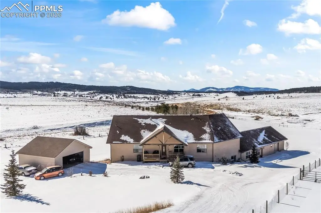 112 Ridge Point Circle, Divide, CO 80814 - #1