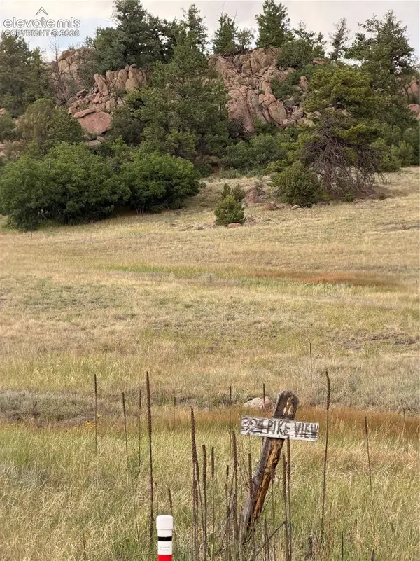 204 Pike View Lane, Florissant, CO 80816
