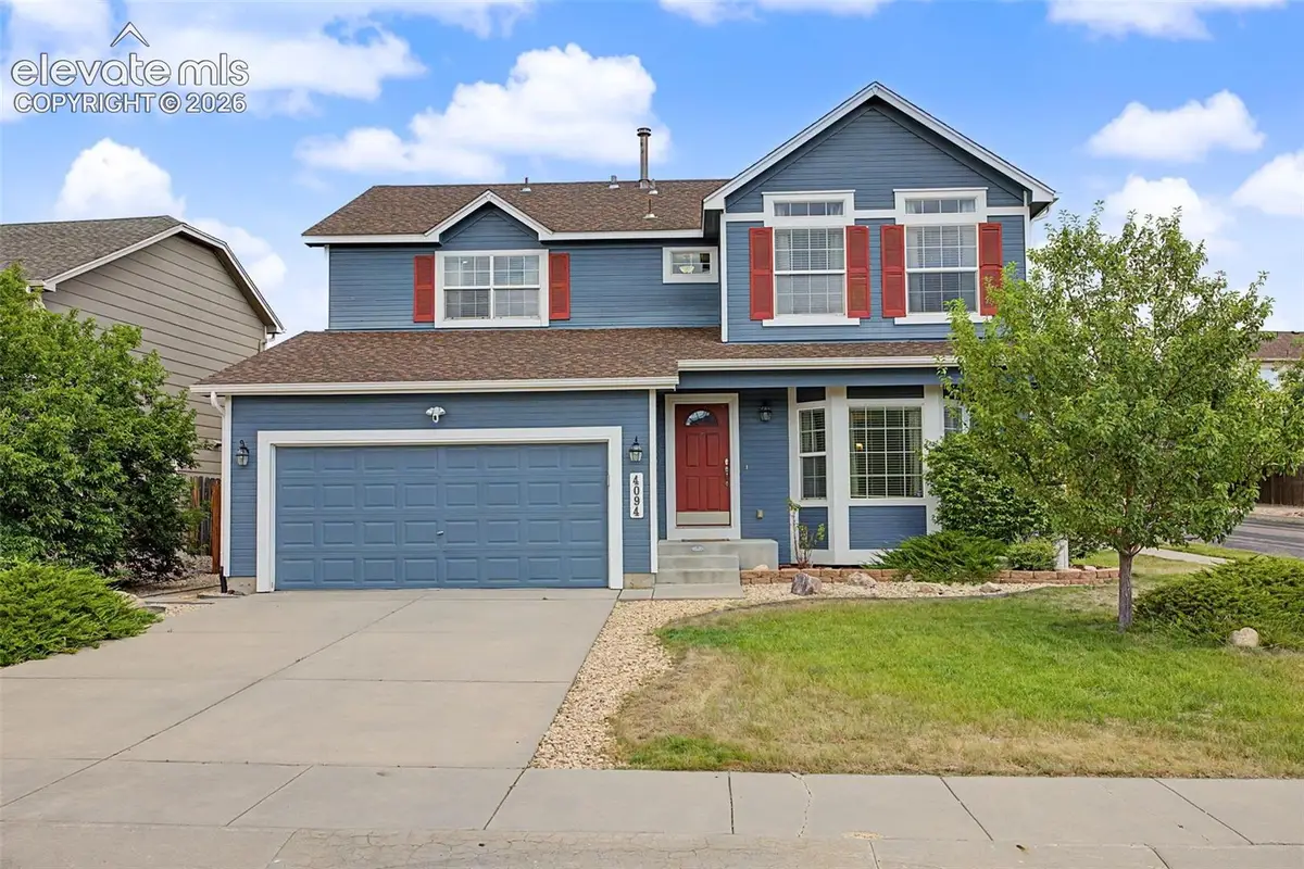 4094 Morning Glory Road, Colorado Springs, CO 80920 - #1