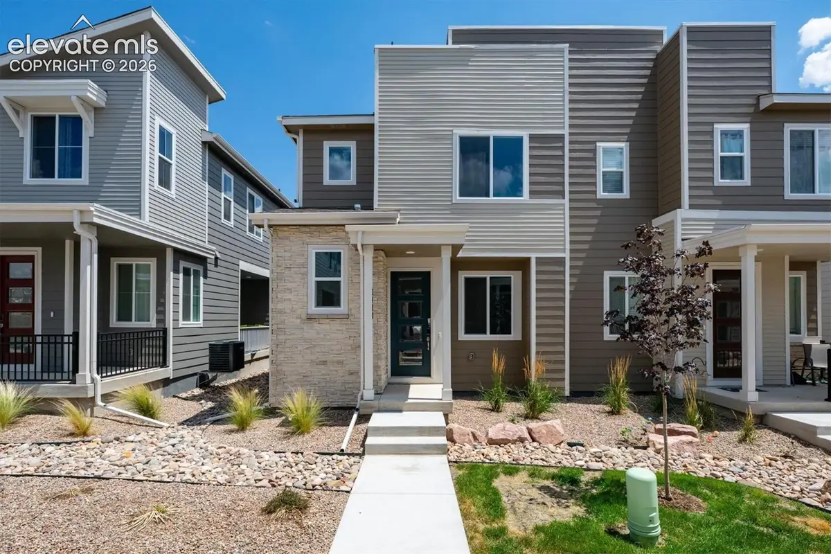 2480 Serviceberry Grove, Colorado Springs, CO 80915 - #1