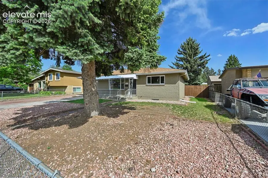155 Fordham Street, Colorado Springs, CO 80911 - #2