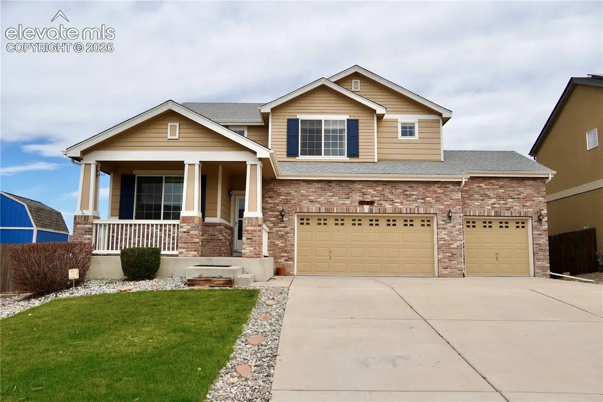 1744 Silver Meadow Circle, Colorado Springs, CO 80951 - #1