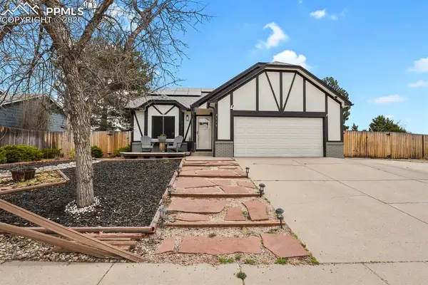 8115 Tulip Tree Court, Colorado Springs, CO 80920