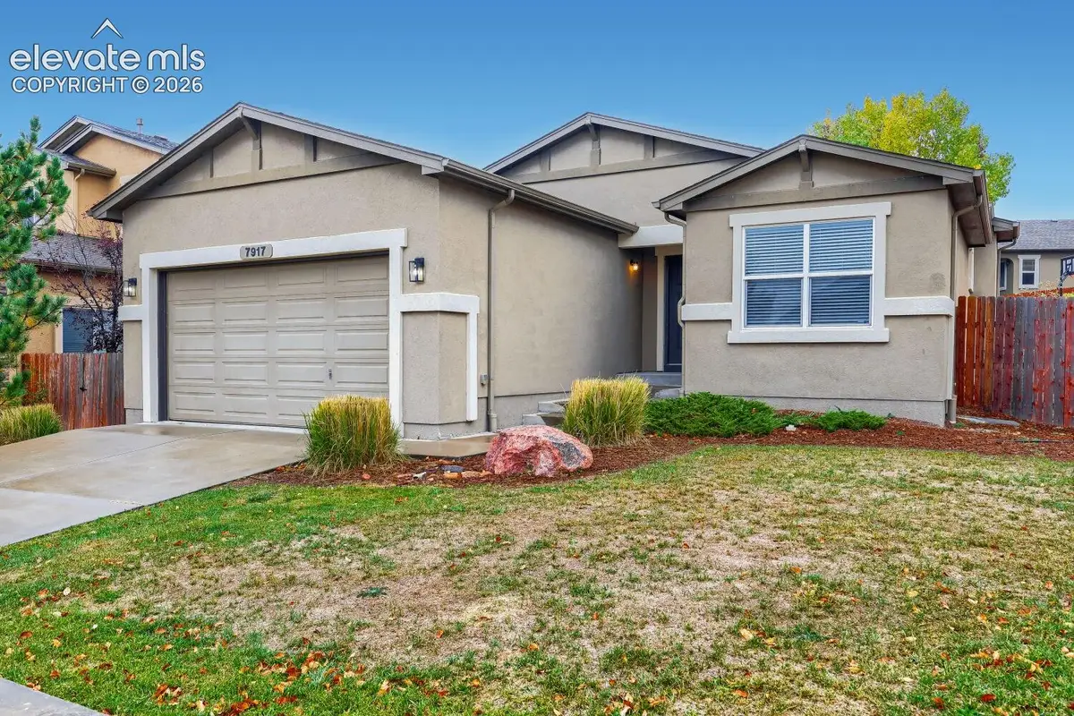 7917 Mount Huron Trail, Colorado Springs, CO 80924 - #1