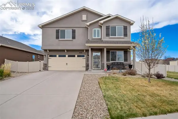 4314 Prairie Agate Drive, Colorado Springs, CO 80938