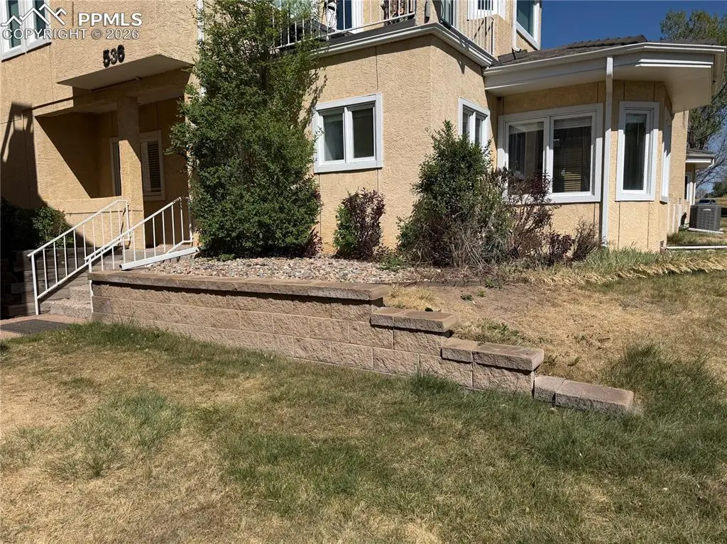 536 Observatory Drive, Colorado Springs, CO 80904 - #1