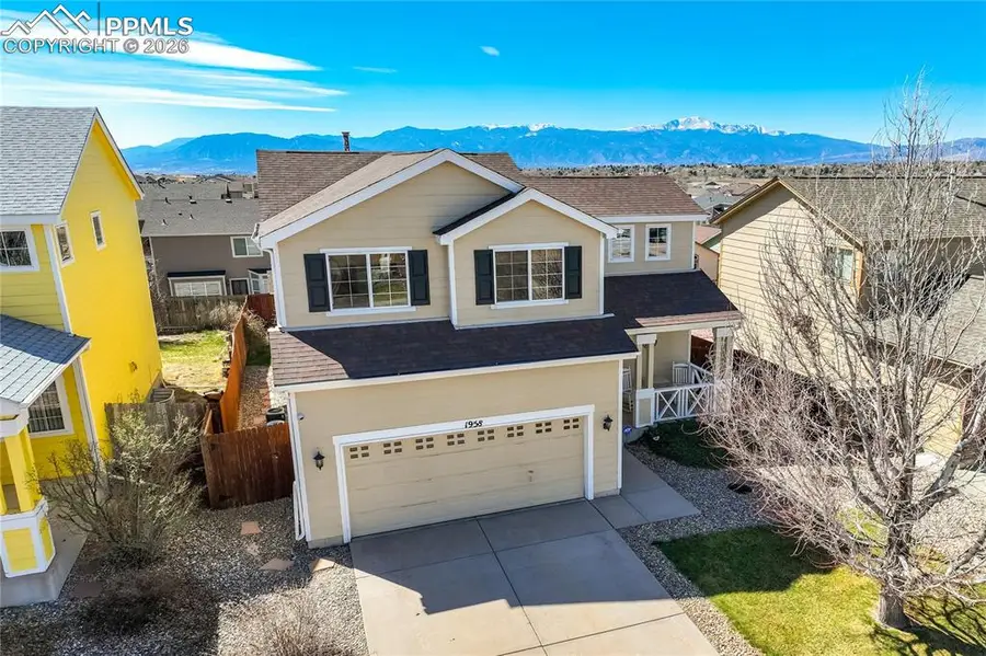 1958 Tee Post Lane, Colorado Springs, CO 80951 - #2