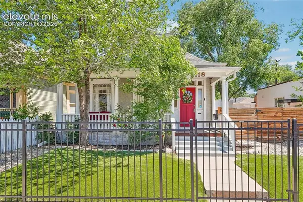 2118 W Colorado Avenue, Colorado Springs, CO 80904