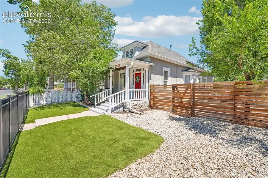 2118 W Colorado Avenue, Colorado Springs, CO 80904 - #2