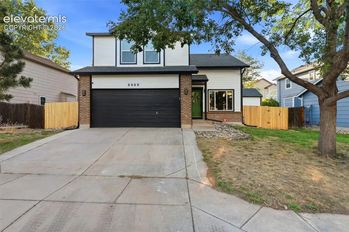 6060 Whirlwind Drive, Colorado Springs, CO 80923 - #1