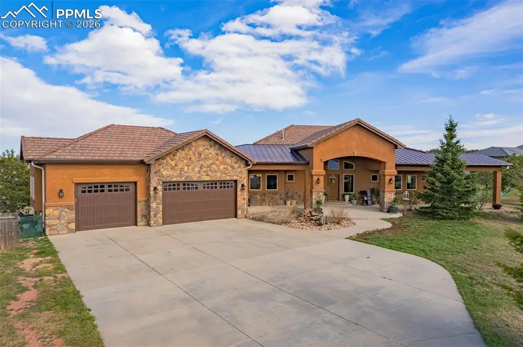 16895 Horizon Ridge Trail, Colorado Springs, CO 80908 - #1