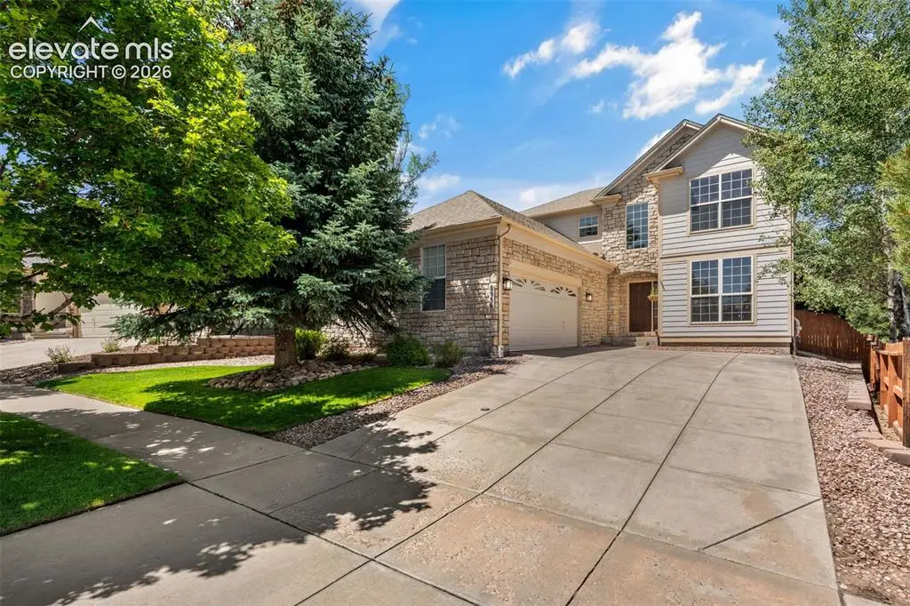8956 Gold Bluff Drive, Colorado Springs, CO 80920 - #1