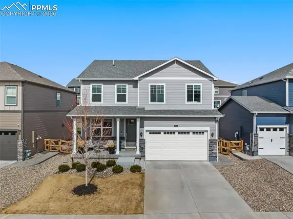 5118 Janga Drive, Colorado Springs, CO 80924