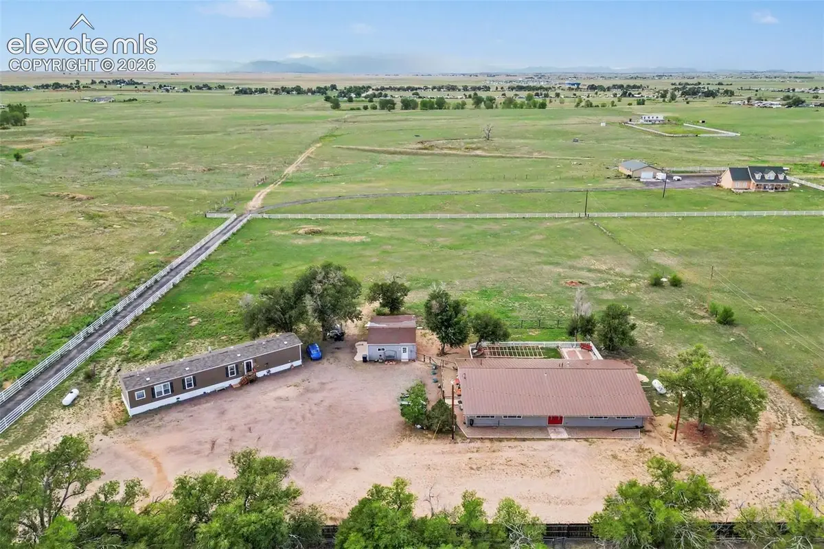 140 N Ellicott Highway, Calhan, CO 80808 - #1