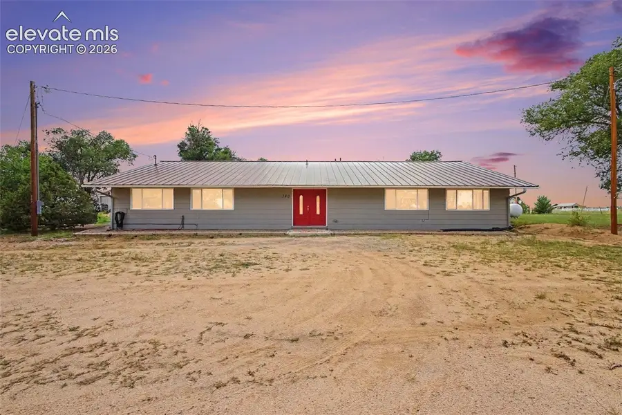140 N Ellicott Highway, Calhan, CO 80808 - #3