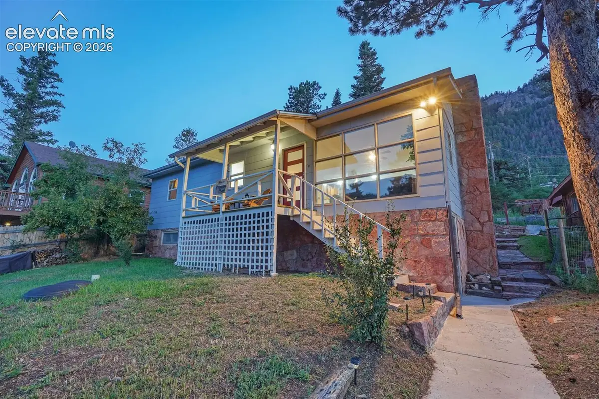 9955 Mesa Road, Cascade, CO 80809 - #1