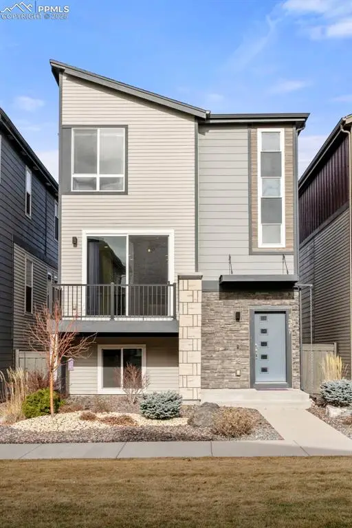 1367 Plentiful Drive, Colorado Springs, CO 80921 - #2