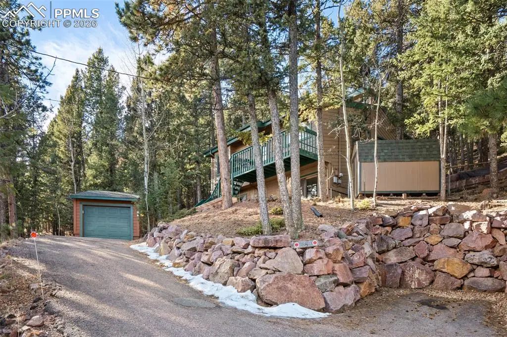 464 Evergreen Court, Woodland Park, CO 80863 - Image #1