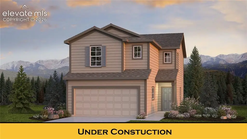 4926 Havenward View, Colorado Springs, CO 80911 - #1