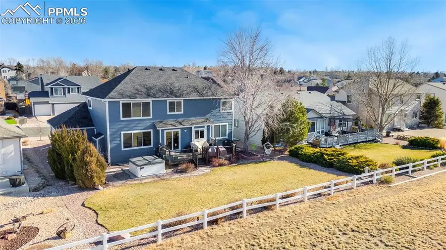 3430 Pony Tracks Drive, Colorado Springs, CO 80922 - Image #3