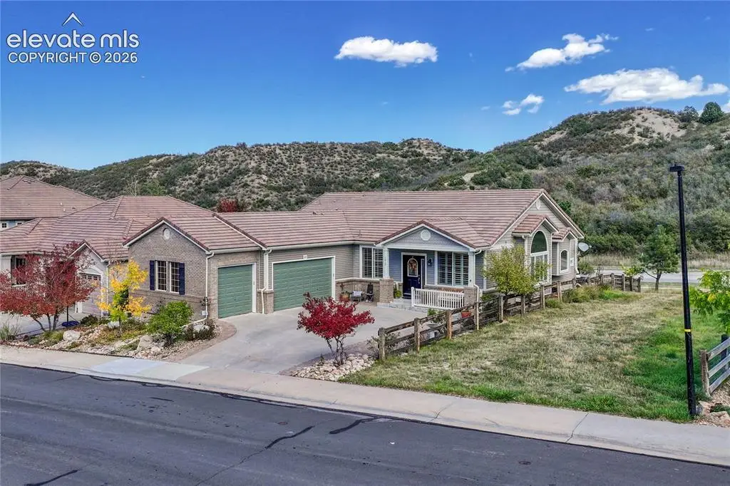 1410 Exquisite Street, Castle Rock, CO 80109 - #1