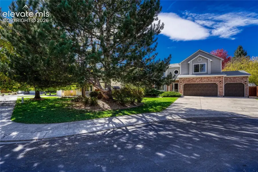 7620 Lonergan Court, Colorado Springs, CO 80919 - #2
