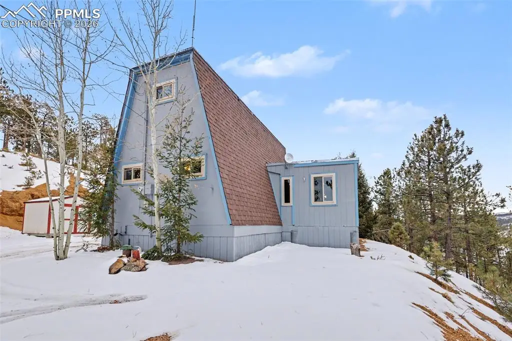 76 Pine Drive, Woodland Park, CO 80863 - Image #1