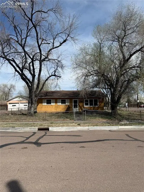 1316 Harrison Road, Colorado Springs, CO 80905