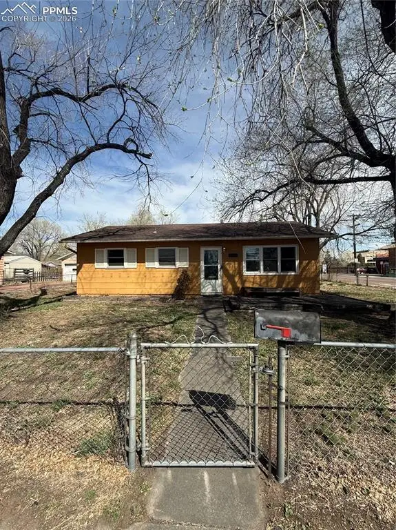 1316 Harrison Road, Colorado Springs, CO 80905 - #2