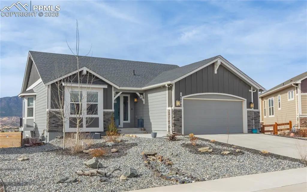 16870 Roaming Elk Drive, Monument, CO 80132 - #1
