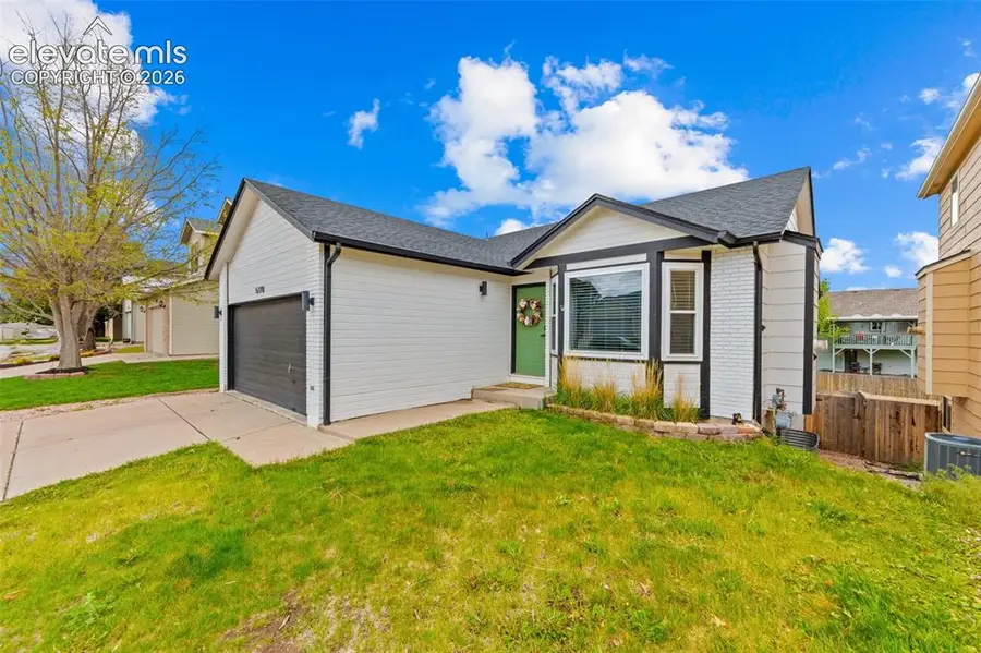 5770 Corinth Drive, Colorado Springs, CO 80923 - #2