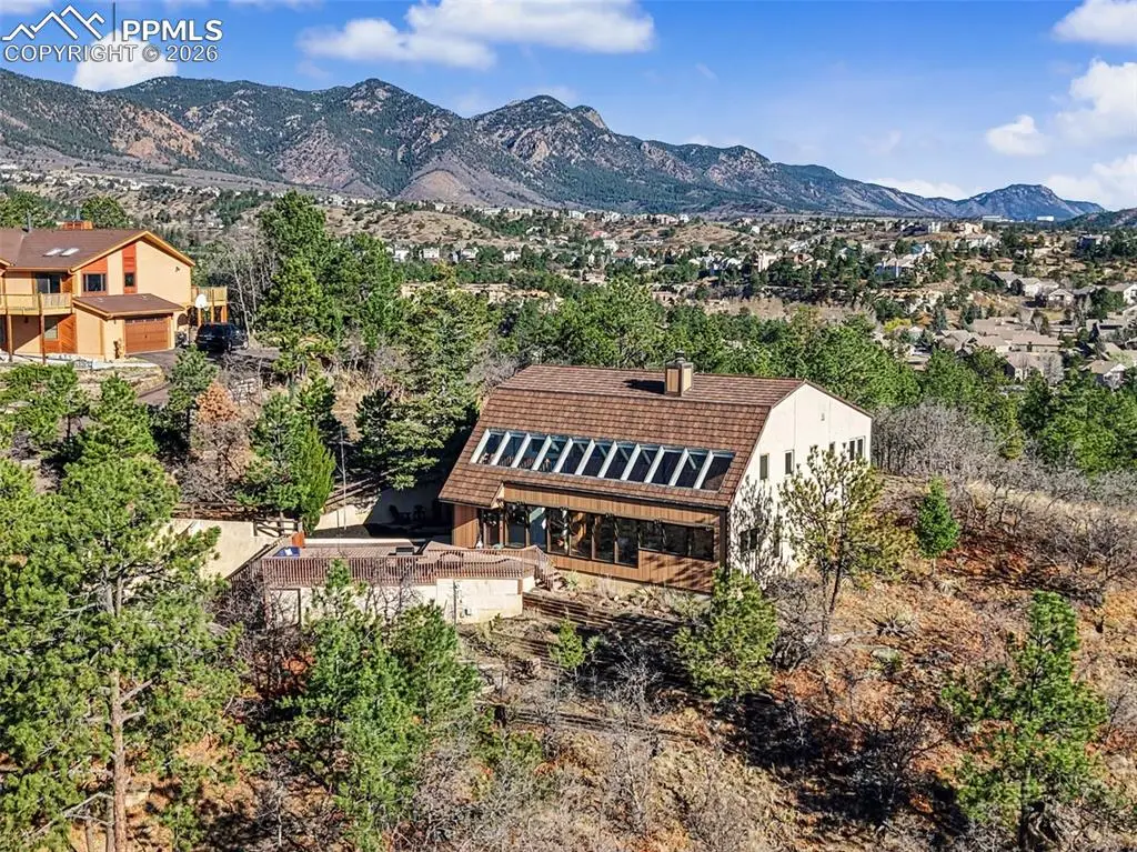 1550 Mount Woodmen Court, Colorado Springs, CO 80919 - #1