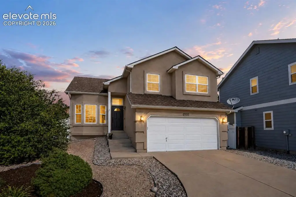 4860 Feathers Way, Colorado Springs, CO 80922 - #1