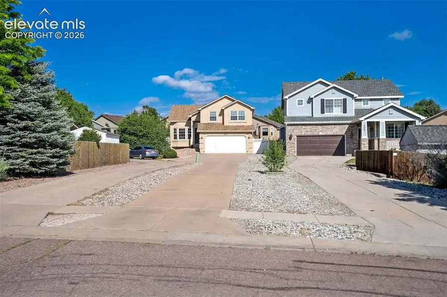 4860 Feathers Way, Colorado Springs, CO 80922 - #2