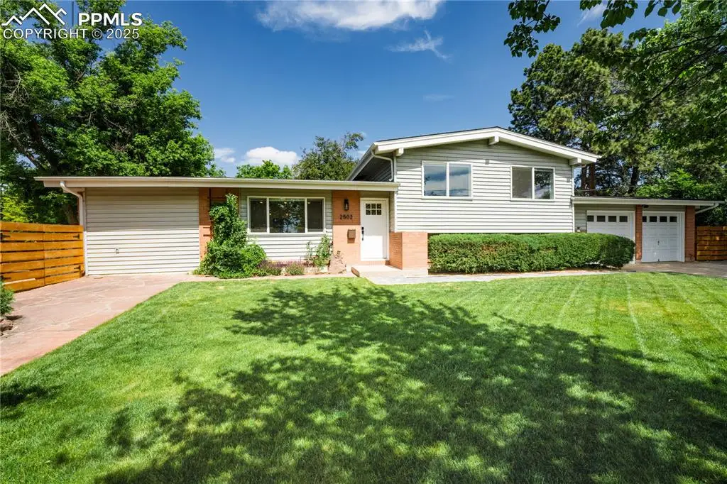 2502 Templeton Gap Road, Colorado Springs, CO 80907 - Image #1